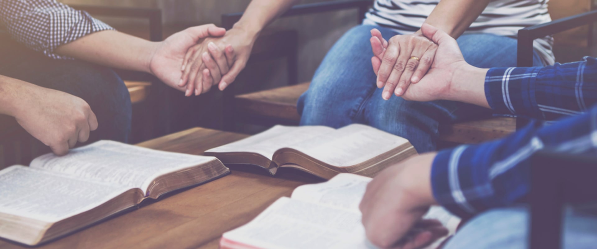 Finding Spiritual Connection: Christian Groups In Colorado Springs