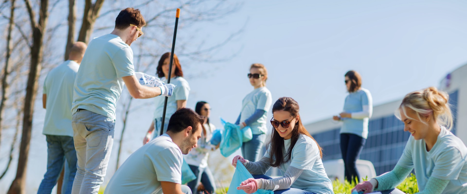 Volunteering in Colorado Springs: What Types of Service Projects Do Christian Groups Offer?