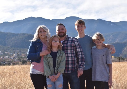 Discover Christian Groups in Colorado Springs for Families
